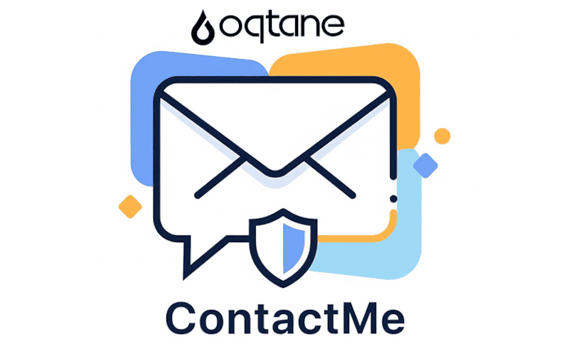 ContactMe Module for Oqtane