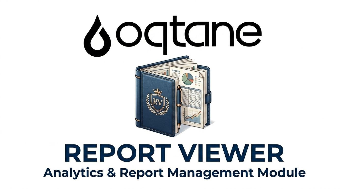 The GIBS ReportViewer Module for Oqtane
